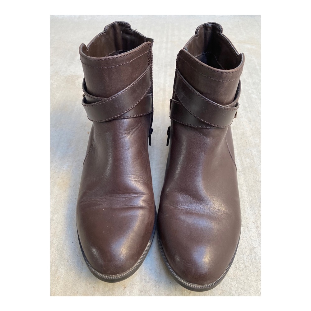 Anne Klein booties